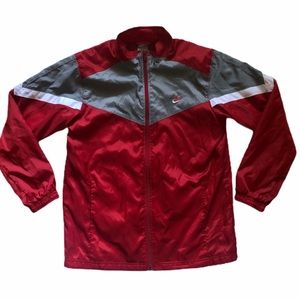 Vintage nike track jacket